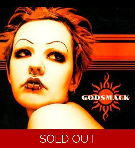 Godsmack Vinyl LP